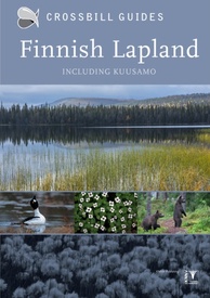 Natuurgids Crossbill Guides Fins Lapland - Finnish Lapland | KNNV Uitgeverij