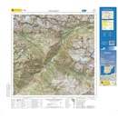 Topografische kaart 180-I Benasque | CNIG - Instituto Geográfico Nacional