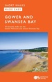 Wandelgids Gower and Swansea Bay | Ordnance Survey