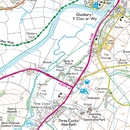 Wandelkaart - Topografische kaart 188 OS Explorer Map Builth Wells, Llanfair-ym-Muallt | Ordnance Survey