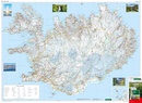 Wegenkaart - landkaart IJsland - Island | Freytag & Berndt