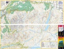 Wandelkaart Ben Nevis | Harvey Maps