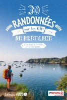 Bretagne 30 Randonnées sur les GR