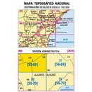 Topografische kaart 893-I Elche / Elx | CNIG - Instituto Geográfico Nacional1