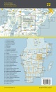 Fietskaart 22 Cykelkartan Södermanland - Östergötland | Norstedts