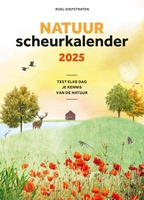 Natuurscheurkalender 2025