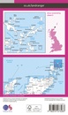 Wandelkaart - Topografische kaart 5 Landranger Active Orkney - Northern Isles | Ordnance Survey Wandelkaart - Topografische kaart 005 Landranger Orkney - Northern Isles | Ordnance Survey