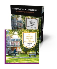 Fietsgids Combi Knooppunter Kastelenbox en - boek | Lannoo