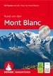 Wandelgids Rund um den Mont Blanc | Rother Bergverlag