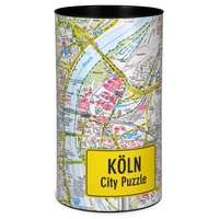 Koln city puzzle