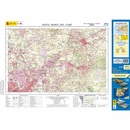 Topografische kaart 698-II Santa María del Camí (Mallorca) | CNIG - Instituto Geográfico Nacional