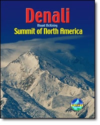 Wandelgids Denali / Mt McKinley - summit of North America pocket | Rucksack Readers