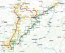 Fietsgids Bikeline Ilmtal-Radweg - Gera-Radweg - Laura-Radweg | Esterbauer