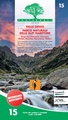 Wandelkaart 15 Valle Gesso Parco Naturale delle Alpi Marittime | Fraternali Editore