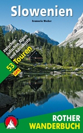 Wandelgids Slowenien - Slovenie | Rother Bergverlag