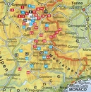 Wandelgids 28 Dauphiné Ost - Ecrins - Haute Provence | Rother Bergverlag