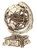 3D Puzzel - Wereldbol - Globe 3D Wereldbol | Wooden City