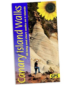 Wandelgids Canary Islands Walks | Sunflower books