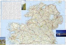 Wegenkaart - landkaart 3303 Adventure Map Ireland - Ierland | National Geographic