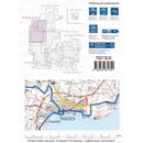 Fietskaart 6/8 Vestlige Jylland - West Jutland (Denemarken) | Scanmaps