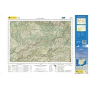 Topografische kaart 211-III Laguarta | CNIG - Instituto Geográfico Nacional