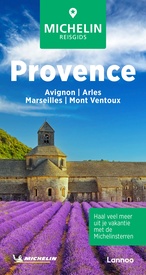 Reisgids Michelin groene gids Provence | Lannoo