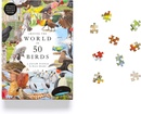 Legpuzzel Around the world in 50 birds | BIS Publishers BV