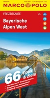 Bayerische Alpen west