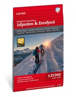 Romsdalen: Isfjorden - Eresfjord | Noorwegen