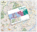 Stadsplattegrond Popout Map Tokyo | Compass Maps