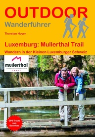 Wandelgids Luxemburg: Mullerthal Trail | Conrad Stein Verlag