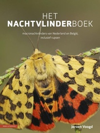 Natuurgids Het nachtvlinderboek | KNNV Uitgeverij