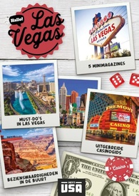 Reisgids Hallo! Las Vegas (Met gratis app!) | Hey! USA