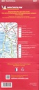 Wegenkaart - landkaart 807 Albanië - Albanie | Michelin
