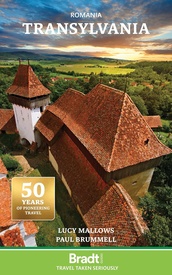 Reisgids Transylvania - Transsylvanië | Bradt Travel Guides