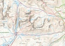 Wandelkaart Turkart Rondane | Noorwegen | Calazo