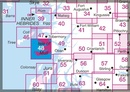 Wandelkaart - Topografische kaart 048 Landranger Iona & West Mull, Ulva | Ordnance Survey