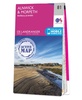 Wandelkaart - Topografische kaart 81 Landranger Active Alnwick / Morpeth | Ordnance Survey