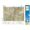 Topografische kaart 182-I Lladorre | CNIG - Instituto Geográfico Nacional