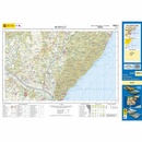 Topografische kaart 1015-I Burjulú | CNIG - Instituto Geográfico Nacional