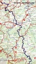 Wandelgids GR 129 sud La Belgique en diagonale 2 Dinant - Arlon | Grote Routepaden