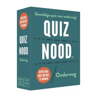 QuizNood - Onderweg