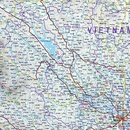 Wegenkaart - landkaart Noord Vietnam | Reise Know-How Verlag