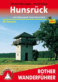 Wandelgids Hunsrück | Rother Bergverlag