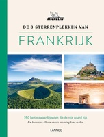 De 3-sterrenplekken van Frankrijk