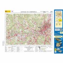 Topografische kaart 94-IV Santiago de Compostela | CNIG - Instituto Geográfico Nacional