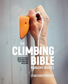 Bergsporthandboek The Climbing Bible: Managing Injuries | Vertebrate Publishing