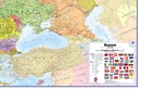 Wandkaart - Prikbord Europa - Europe HUGE 170 x 124 cm | Maps International Wandkaart Europa - Europe Huge, 170 x 124 cm | Maps International