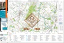 Wandelkaart - Topografische kaart 39/5-6 Topo25 Braine le Compte - | NGI - Nationaal Geografisch Instituut