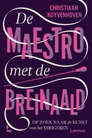 De maestro met de breinaald